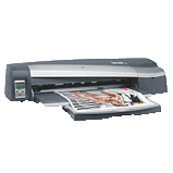 Hewlett Packard DesignJet 90r printing supplies